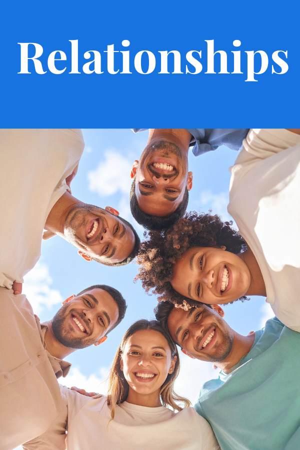 Relationship articles that explore how we connect with others across romantic, social, and professional relationships, including communication, boundaries, conflict, and trust.