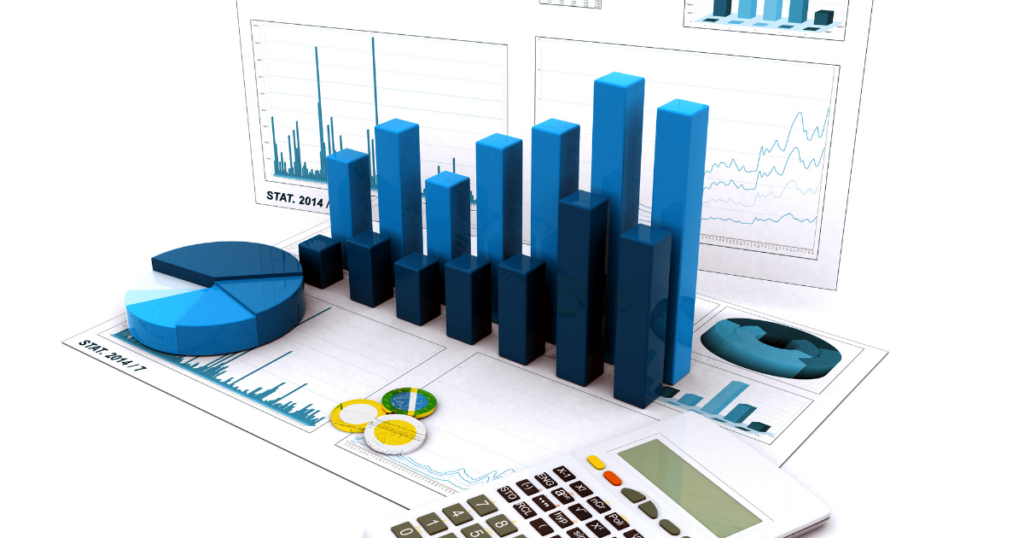 Using Data to Motivate Infection Prevention Improvement. Image of bar charts